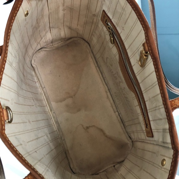 *SOLD* AUTHENTIC LOUIS VUITTON NEVERFULL PM - Picture 5 of 6